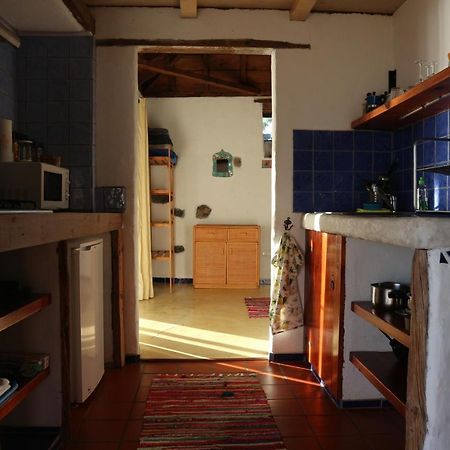 Casita En El Campo Con Vista Al Oceano Villa Tijarafe Luaran gambar